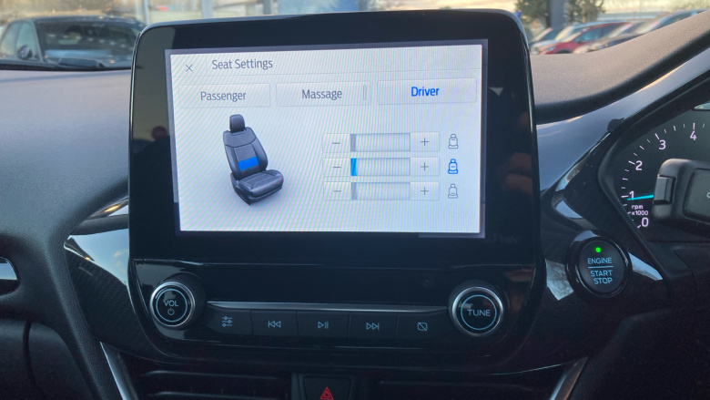 Ford Puma 1.0 EcoBoost Titanium 5dr Petrol Hatchback